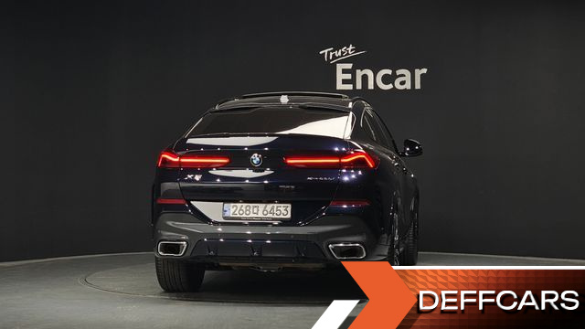 BMW X6 xDrive30d M Sport купить на сайте DeffCars