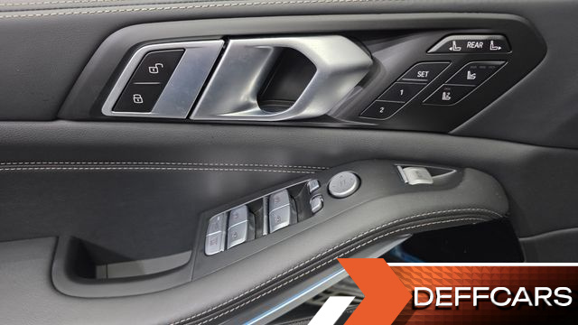 BMW X7 xDrive 40i M Sport 6STR купить на сайте DeffCars
