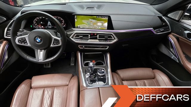 BMW X6 M50i купить на сайте DeffCars