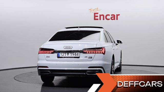 Audi A6 45 TFSI Quattro Premium купить на сайте DeffCars