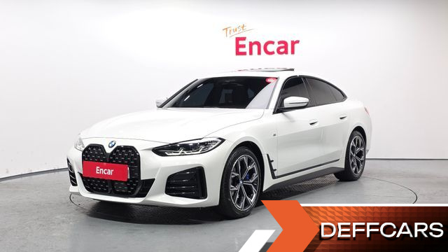 BMW 4-SERIES 420i M Sports GranCoupe купить на сайте DeffCars