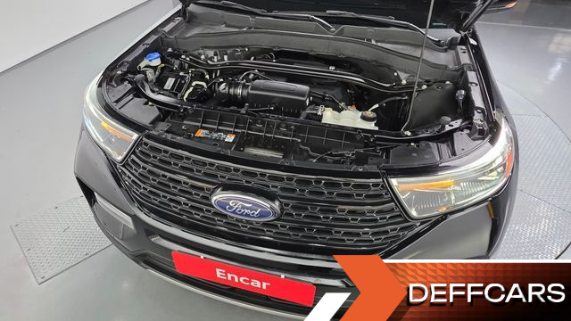 Ford EXPLORER 2.3 LimIted 4WD купить на сайте DeffCars