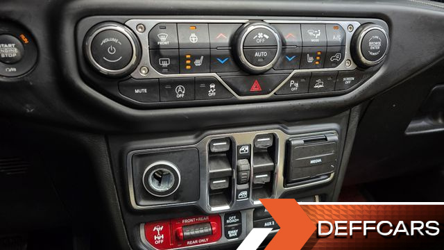 Jeep WRANGLER 2.0 Rubicon Power Top 4Door купить на сайте DeffCars