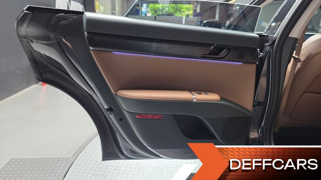 Hyundai GRANDEUR 3.5 LPG 2WD Premium купить на сайте DeffCars