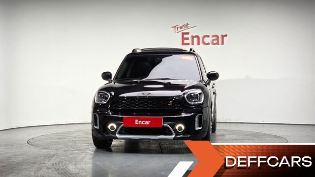 Mini COUNTRYMAN ALL4 Classic Launch Pack 2nd купить на сайте DeffCars