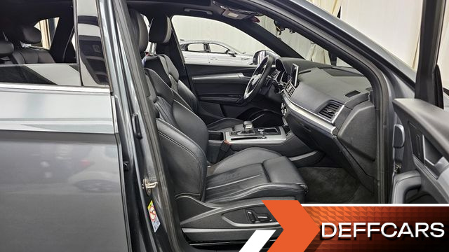 Audi Q5 40 TDI Quattro Premium купить на сайте DeffCars