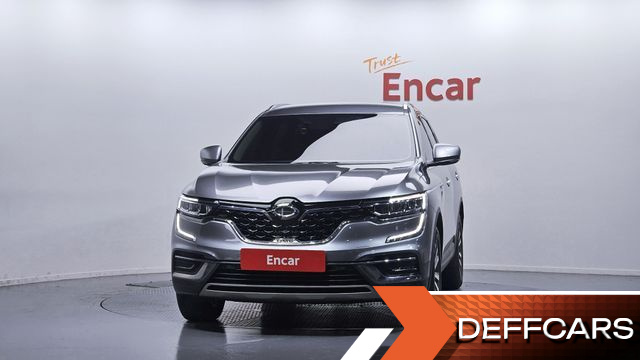 Renault-KoreaSamsung QM6 2.0 GDe LE Signature 2WD купить на сайте DeffCars
