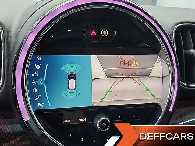 Mini COUNTRYMAN ALL4 Classic Launch Pack 2nd купить на сайте DeffCars