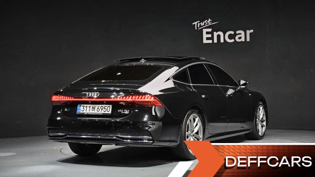 Audi A7 50 TDI Quattrp Premium купить на сайте DeffCars