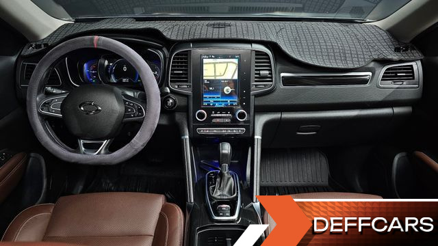 Renault-KoreaSamsung QM6 Diesel 4WD RE Signature купить на сайте DeffCars