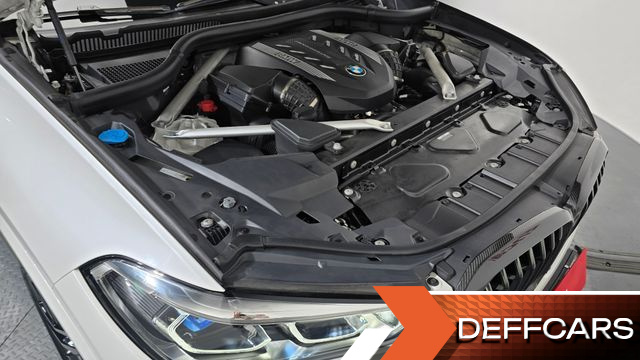 BMW X5 M50i купить на сайте DeffCars