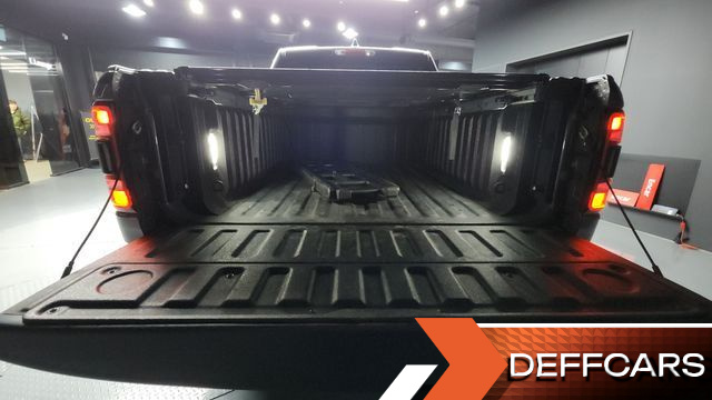 Dodge RAM PICK UP 5.7 купить на сайте DeffCars