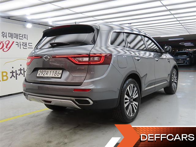 Renault-KoreaSamsung QM6 2.0 GDe PREMIERE 2WD купить на сайте DeffCars