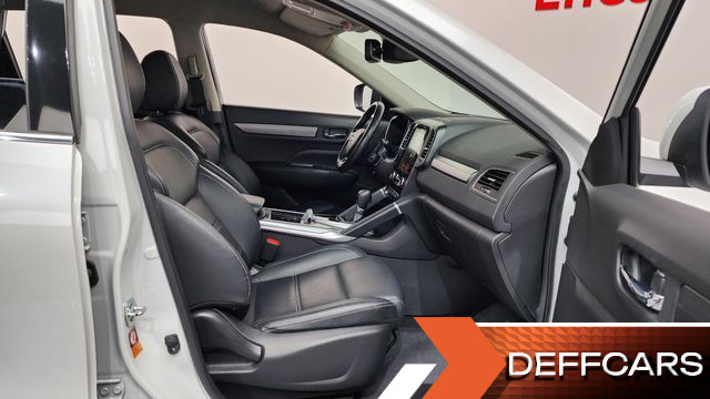 Renault-KoreaSamsung QM6 2.0 GDe LE Signature 2WD купить на сайте DeffCars