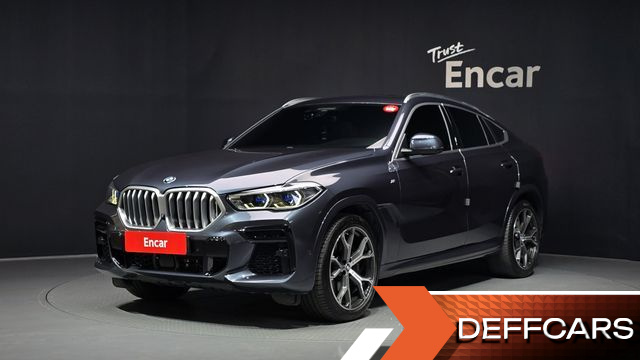 BMW X6 xDrive40i M Sport купить на сайте DeffCars