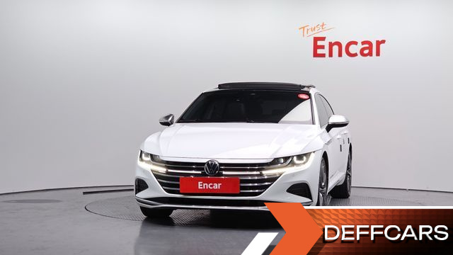 Volkswagen ARTEON 2.0 TDI Prestige купить на сайте DeffCars