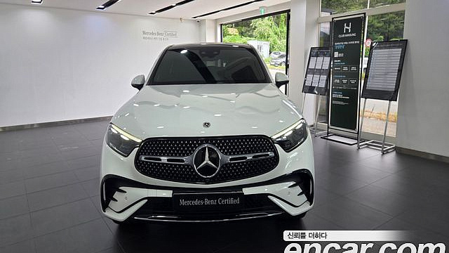Mercedes GLC-CLASS GLC300 4MATIC Coupe купить на сайте DeffCars