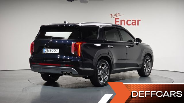 Hyundai PALISADE Diesel 2.2 2WD Le Blanc купить на сайте DeffCars