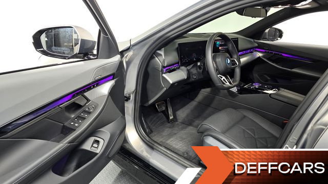 BMW 5-SERIES 530e xDrive M Sport купить на сайте DeffCars