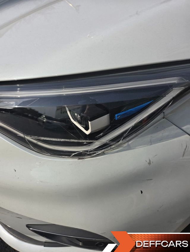 Renault-KoreaSamsung ZOE ZEN купить на сайте DeffCars