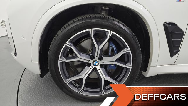 BMW X5 xDrive 40i M Sport купить на сайте DeffCars