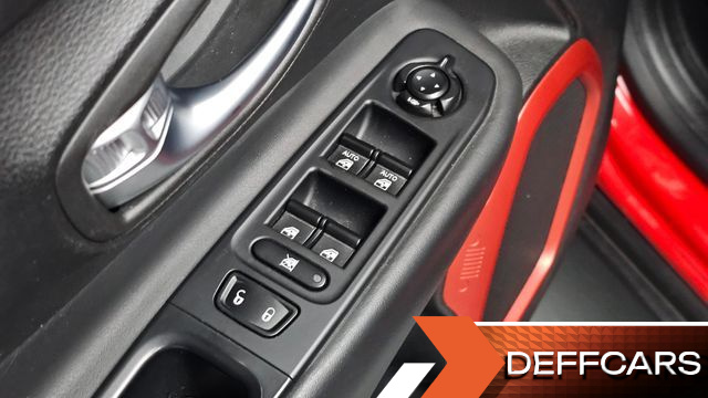 Jeep RENEGADE 2.0 Diesel Tailhawk AWD купить на сайте DeffCars