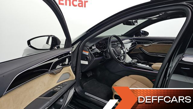 Audi A8 55 TFSI Quattro LWB купить на сайте DeffCars