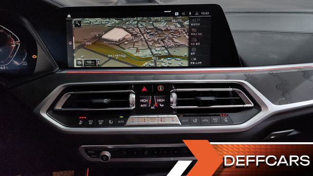 BMW X7 xDrive 40d Design Pure Excellence 7-Seater купить на сайте DeffCars