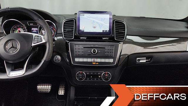 Mercedes GLE-CLASS AMG GLE63 S 4MATIC Coupe купить на сайте DeffCars