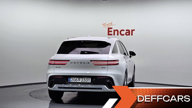 Genesis GV70 2.5T Gasoline AWD купить на сайте DeffCars