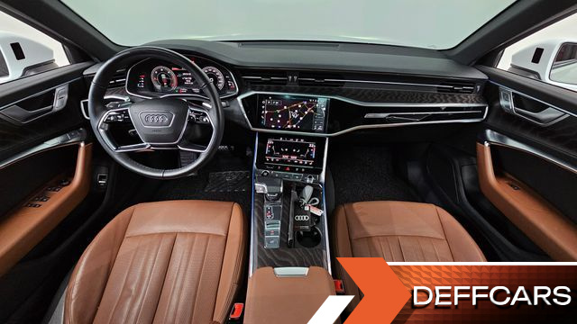 Audi A6 40 TDI Premium купить на сайте DeffCars
