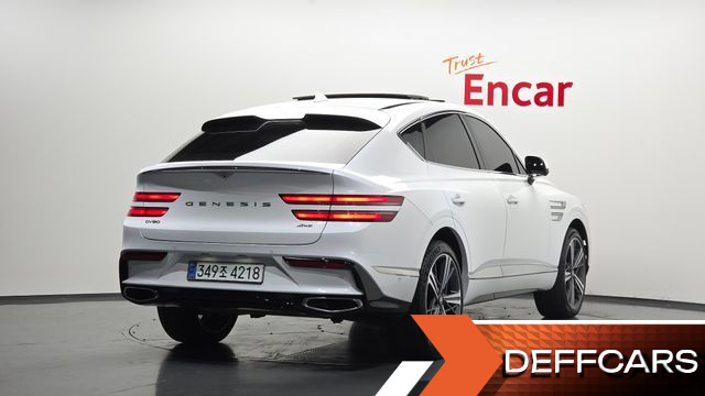 Genesis GV80 3.5T Gasoline AWD купить на сайте DeffCars