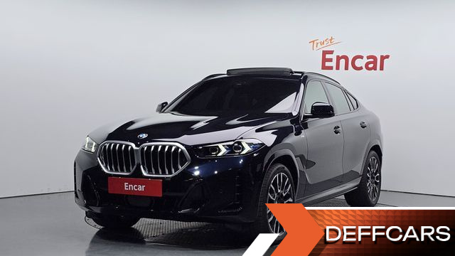 BMW X6 xDrive40i M Sport купить на сайте DeffCars