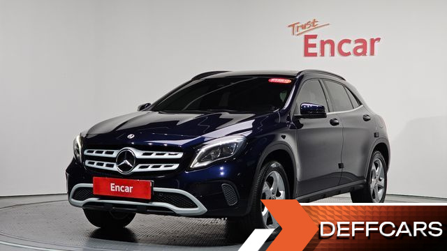 Mercedes GLA-CLASS GLA220 купить на сайте DeffCars