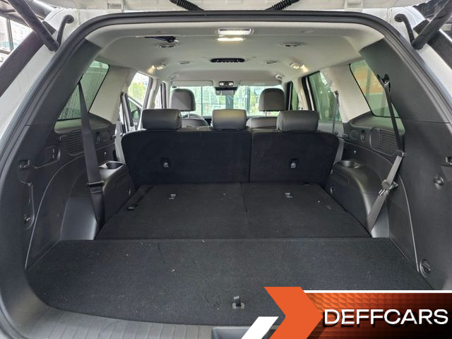 Hyundai PALISADE Gasoline 2.5T 2WD 9-Seater Exclusive купить на сайте DeffCars