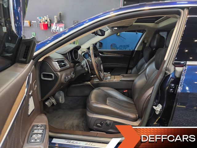 Maserati GHIBLI 3.0 Diesel GranLusso 3rd купить на сайте DeffCars