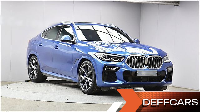 BMW X6 xDrive30d M Sport купить на сайте DeffCars