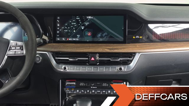 Kia MOHAVE Diesel 3.0 4WD 7-Seater Masters Gravity купить на сайте DeffCars