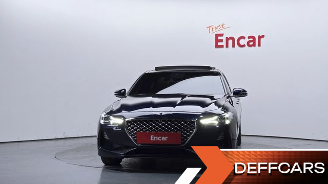 Genesis G70 2.0T Elite купить на сайте DeffCars