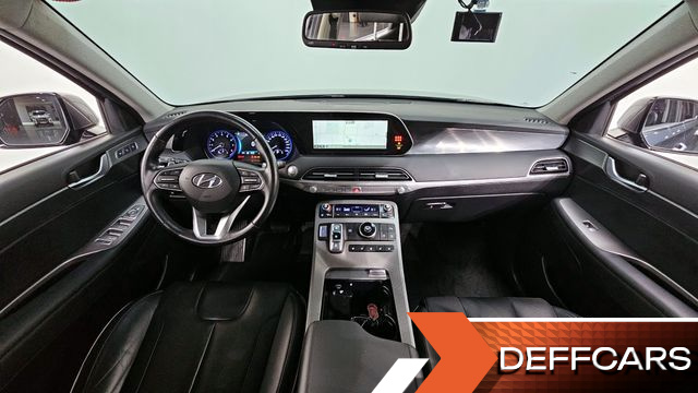 Hyundai PALISADE Gasoline 3.8 2WD Prestige купить на сайте DeffCars