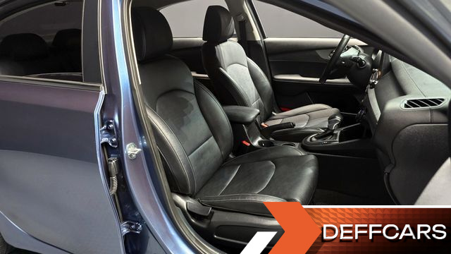 Kia K3 Luxury купить на сайте DeffCars