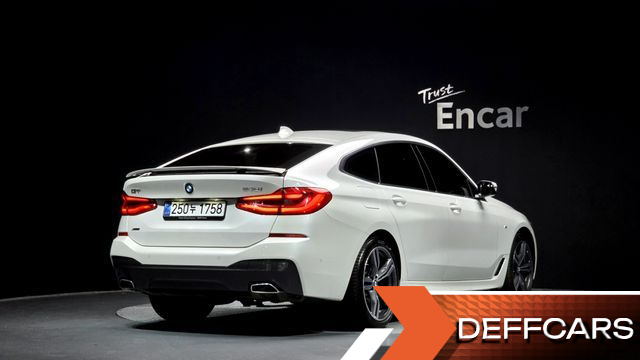 BMW GRAN TURISMO 640i xDrive M Sport купить на сайте DeffCars