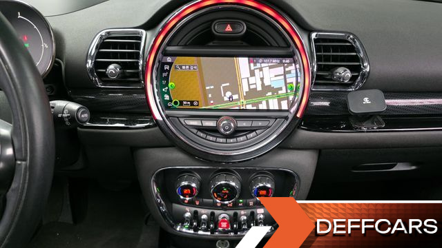 Mini CLUBMAN High 2nd купить на сайте DeffCars