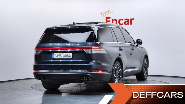 Lincoln AVIATOR 3.0 Reserve  AWD купить на сайте DeffCars