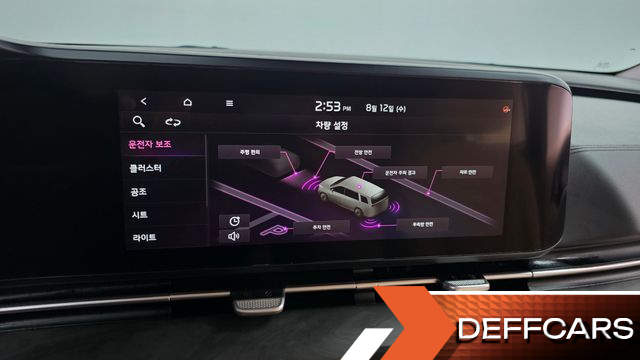 Kia CARNIVAL Gasoline 9-seater Limousine(Special vehicle) купить на сайте DeffCars