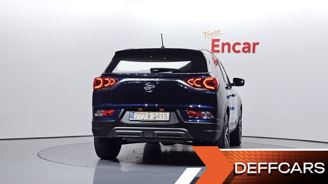 Ssangyong KORANDO Gasoline 1.5 2WD C5 Plus купить на сайте DeffCars