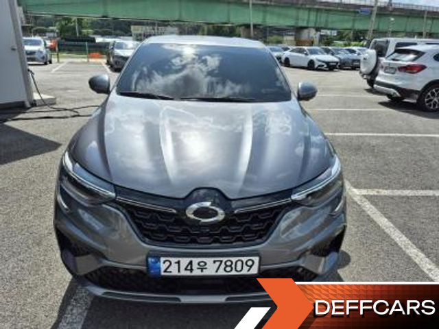 Renault-KoreaSamsung XM3 1.6 GTe Inspire купить на сайте DeffCars