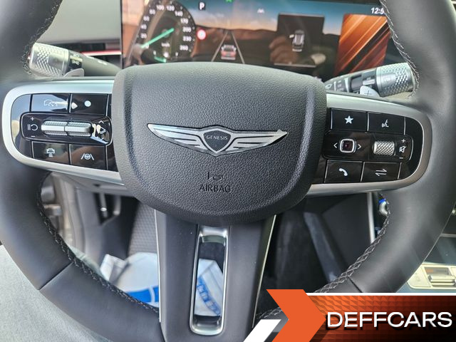 Genesis GV70 2.5T Gasoline AWD купить на сайте DeffCars