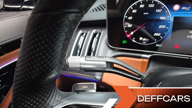 Mercedes S-CLASS S400 d 4MATIC купить на сайте DeffCars