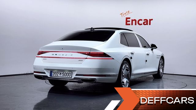 Genesis G90 Gasoline 3.5 Turbo e-S/C AWD LWB купить на сайте DeffCars